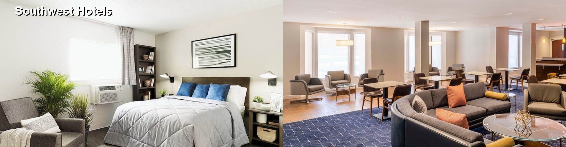 4 Best Hotels near Southwest