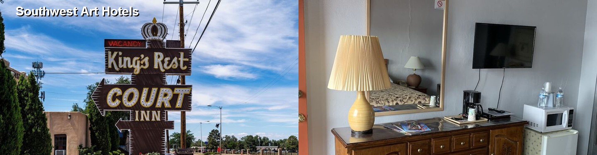 2 Best Hotels near Southwest Art