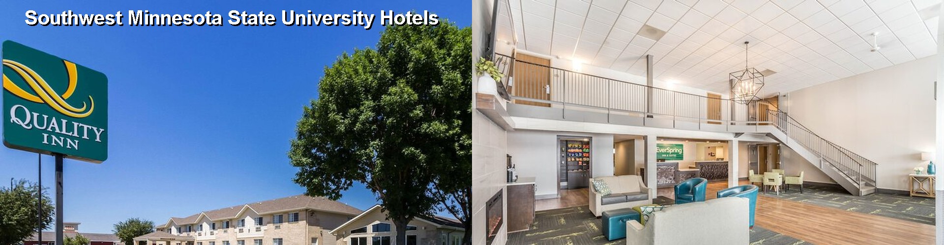 4 Best Hotels near Southwest Minnesota State University