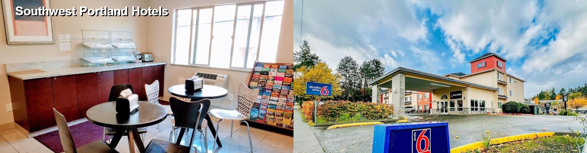 5 Best Hotels near Southwest Portland