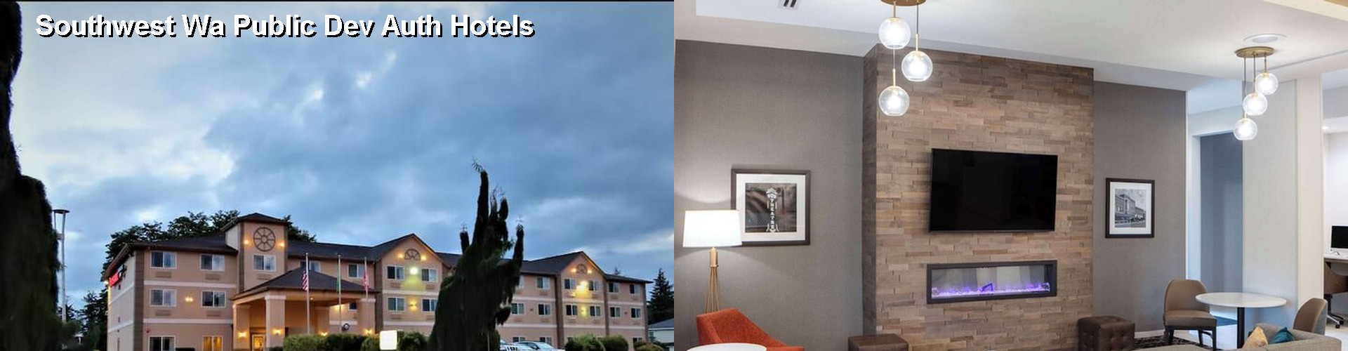 5 Best Hotels near Southwest Wa Public Dev Auth