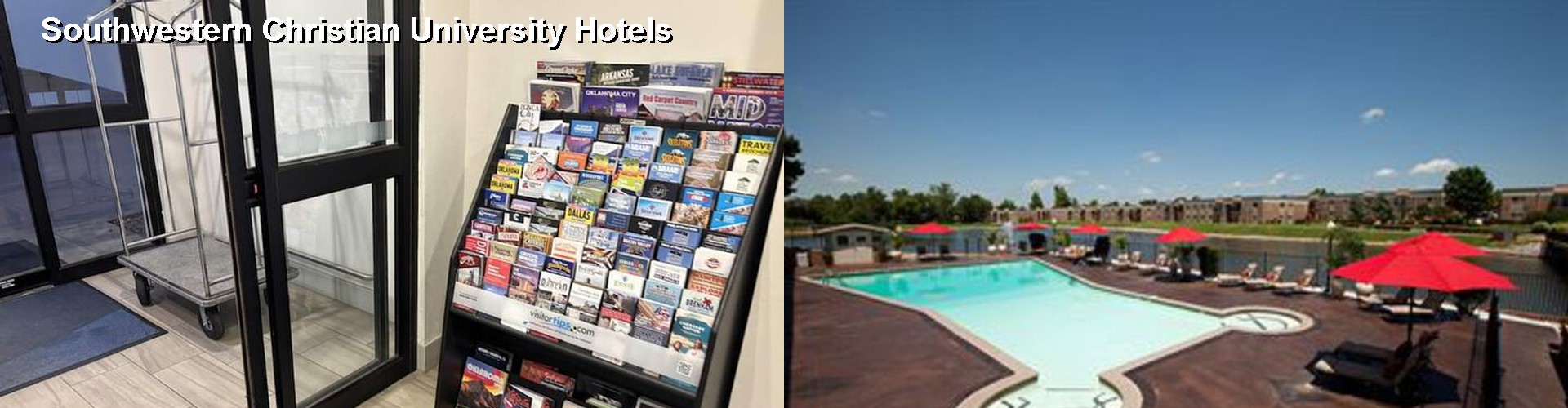 5 Best Hotels near Southwestern Christian University