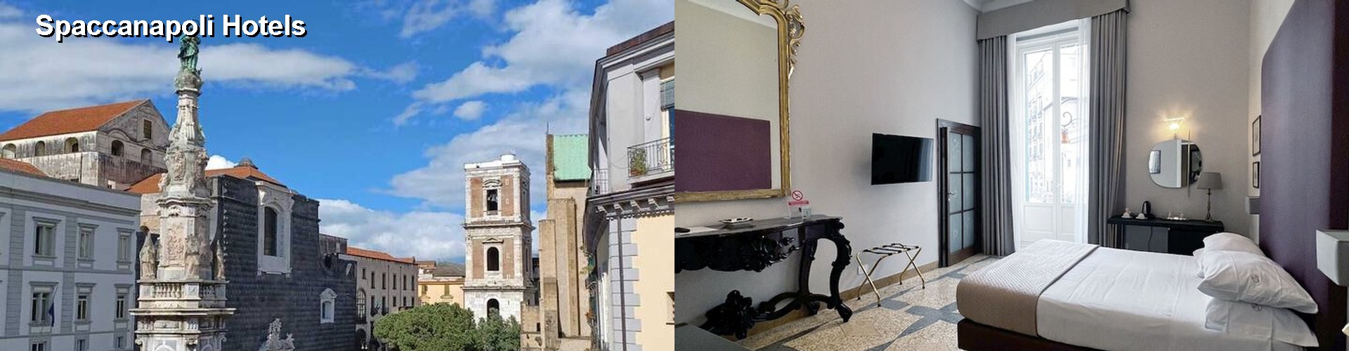 5 Best Hotels near Spaccanapoli