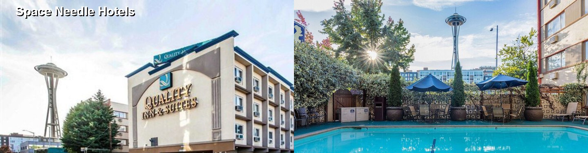5 Best Hotels near Space Needle