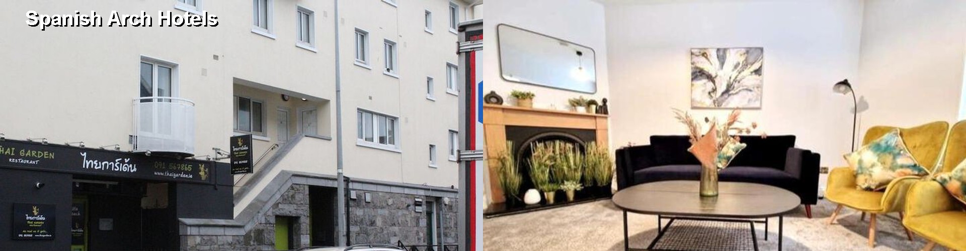 5 Best Hotels near Spanish Arch