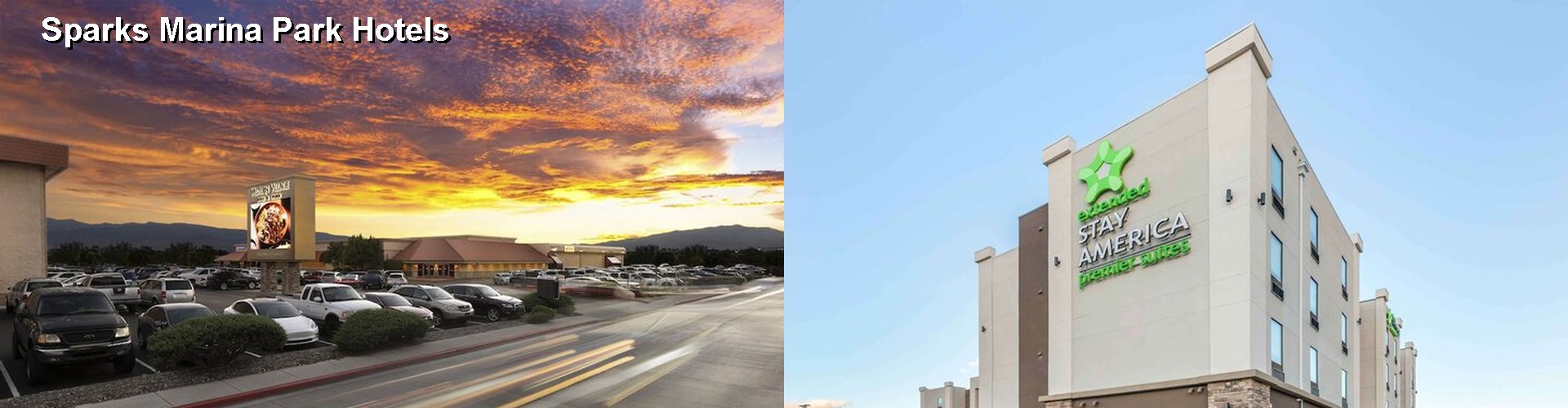 5 Best Hotels near Sparks Marina Park