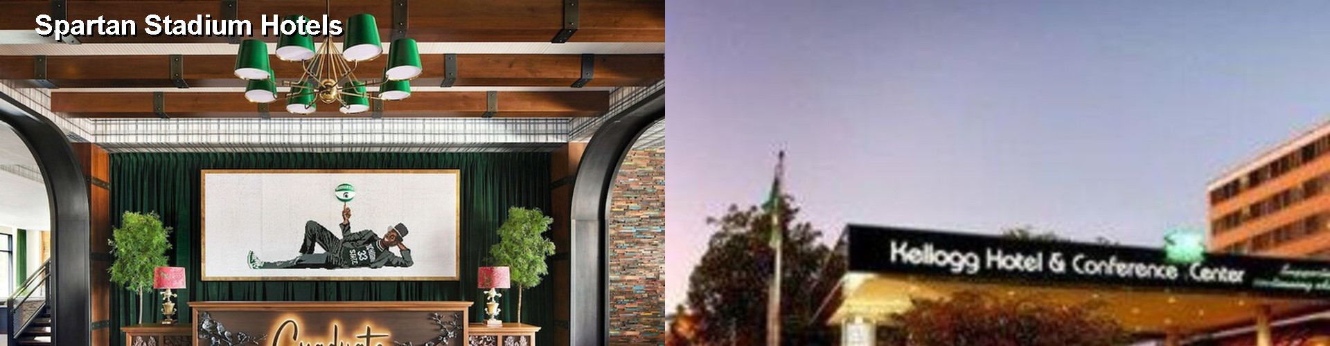 5 Best Hotels near Spartan Stadium
