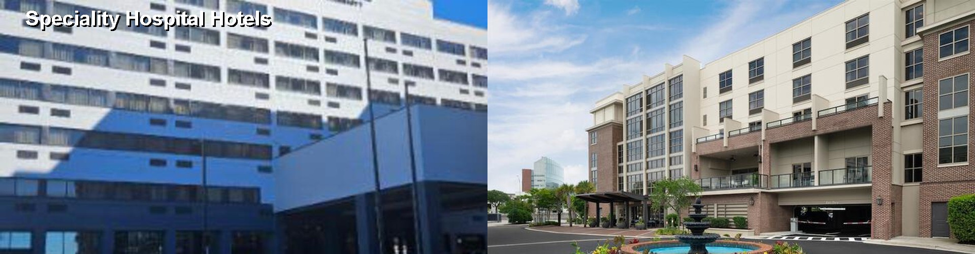3 Best Hotels near Speciality Hospital