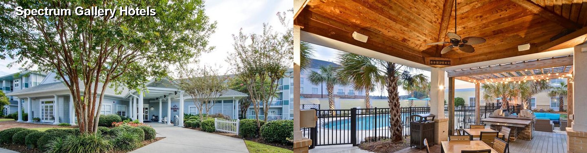 5 Best Hotels near Spectrum Gallery