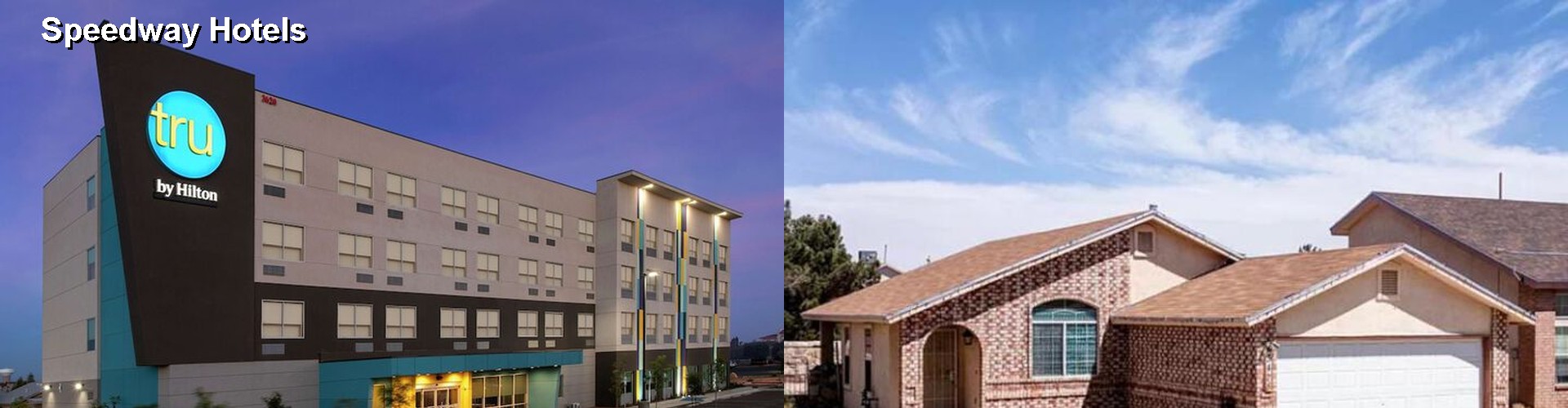 5 Best Hotels near Speedway