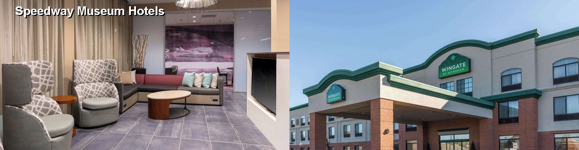 5 Best Hotels near Speedway Museum