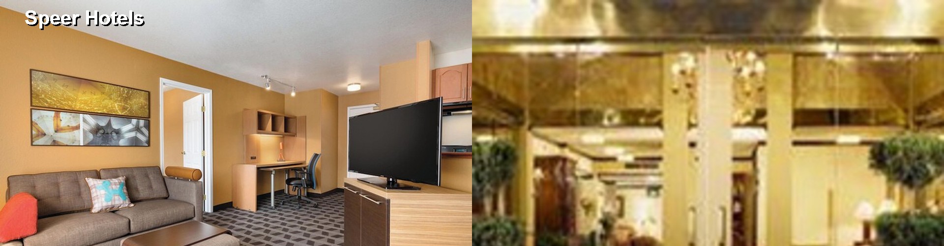 5 Best Hotels near Speer