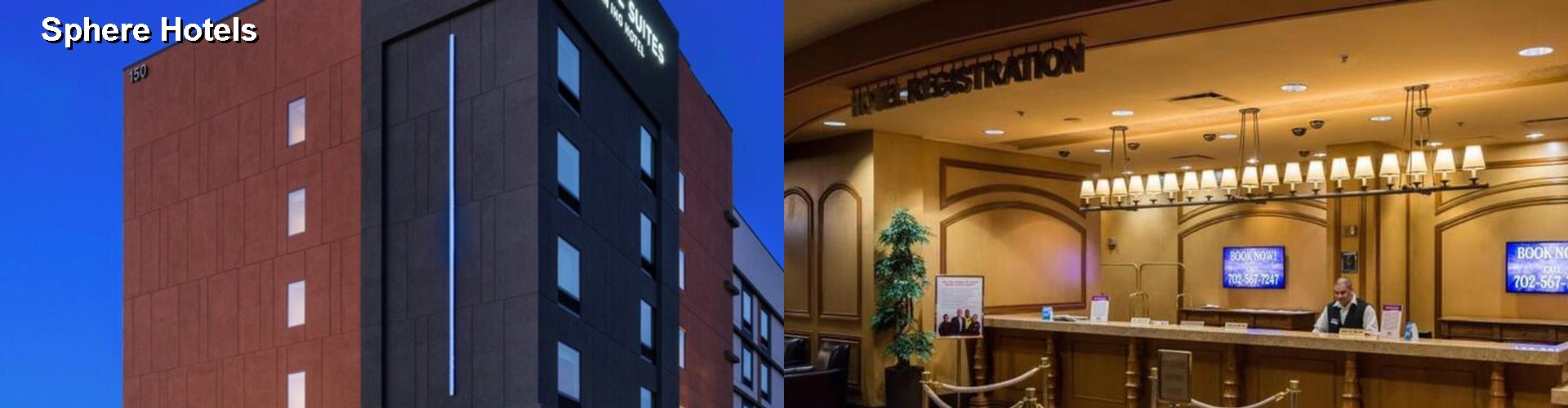 4 Best Hotels near Sphere