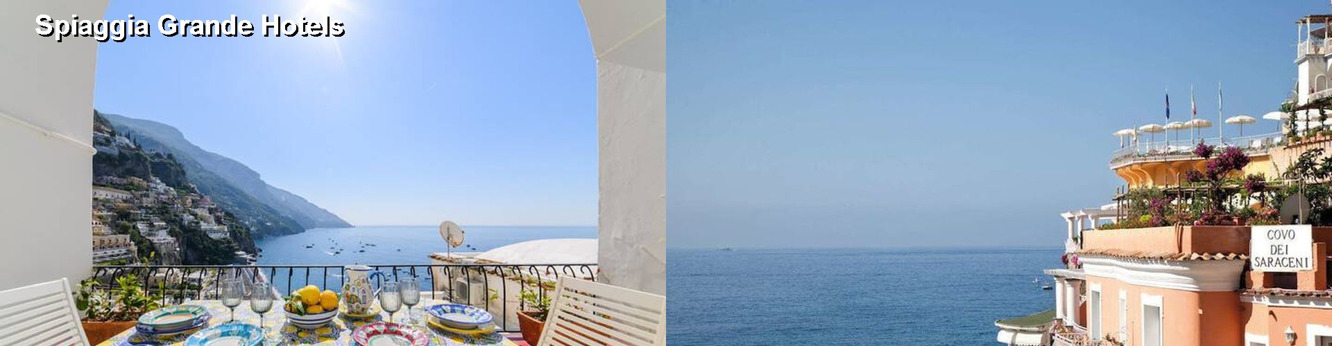 5 Best Hotels near Spiaggia Grande