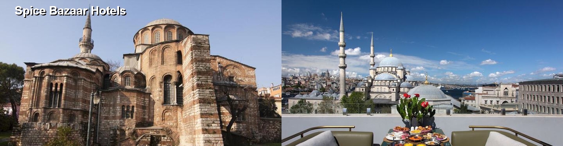 5 Best Hotels near Spice Bazaar