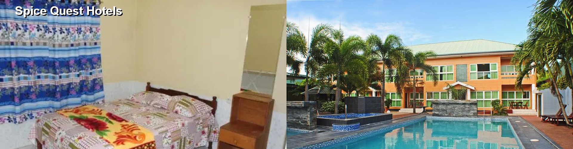 3 Best Hotels near Spice Quest