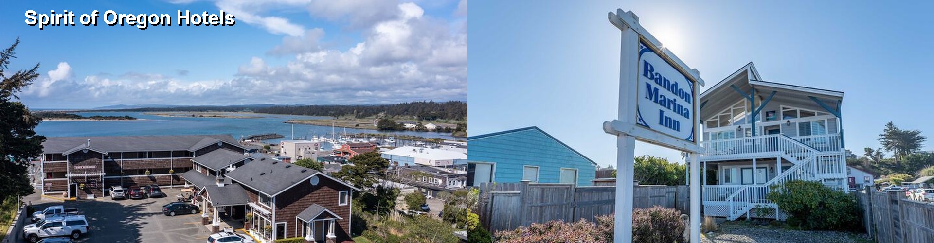 4 Best Hotels near Spirit of Oregon