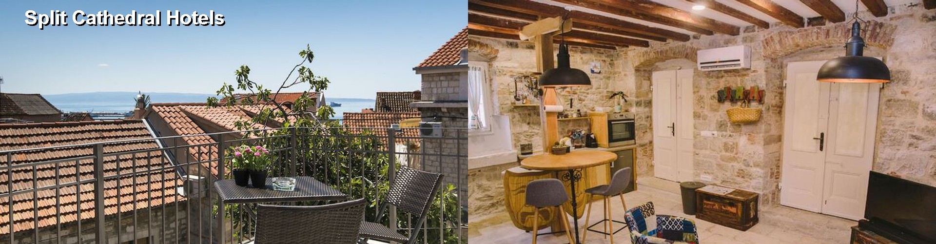 5 Best Hotels near Split Cathedral
