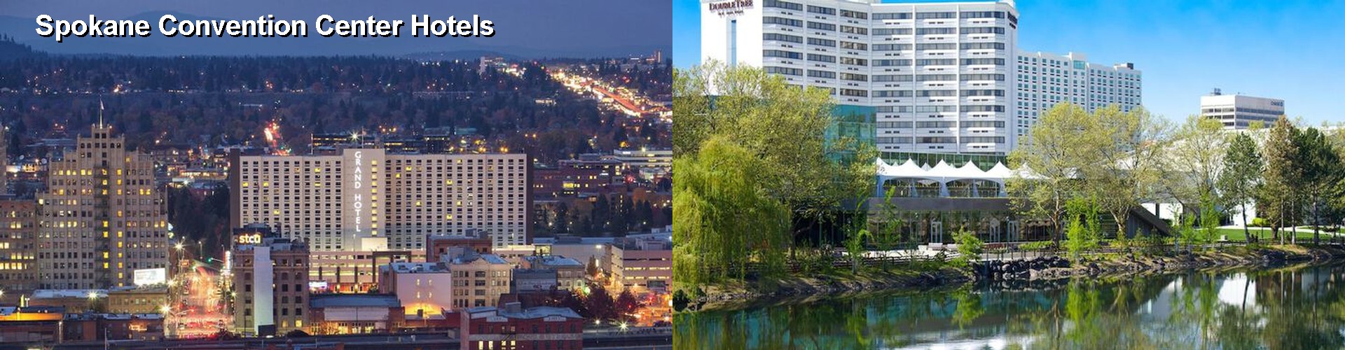 5 Best Hotels near Spokane Convention Center