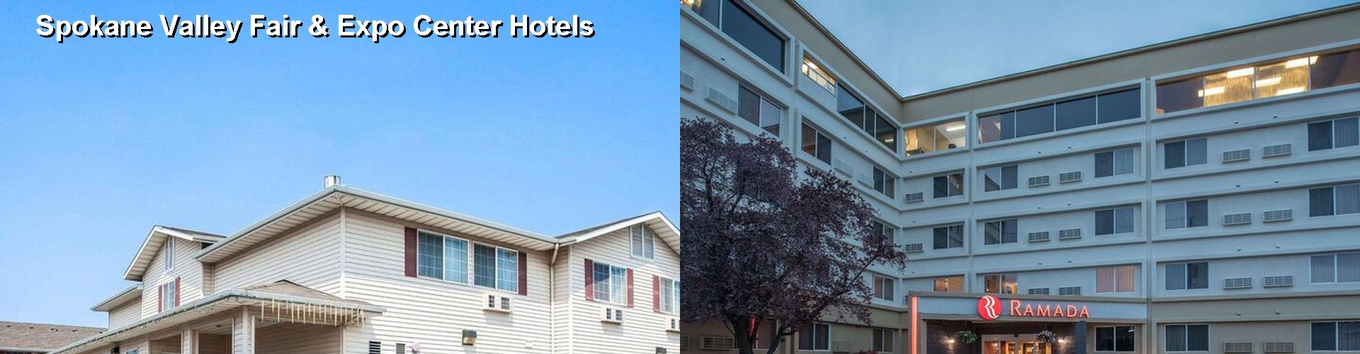 5 Best Hotels near Spokane Valley Fair & Expo Center