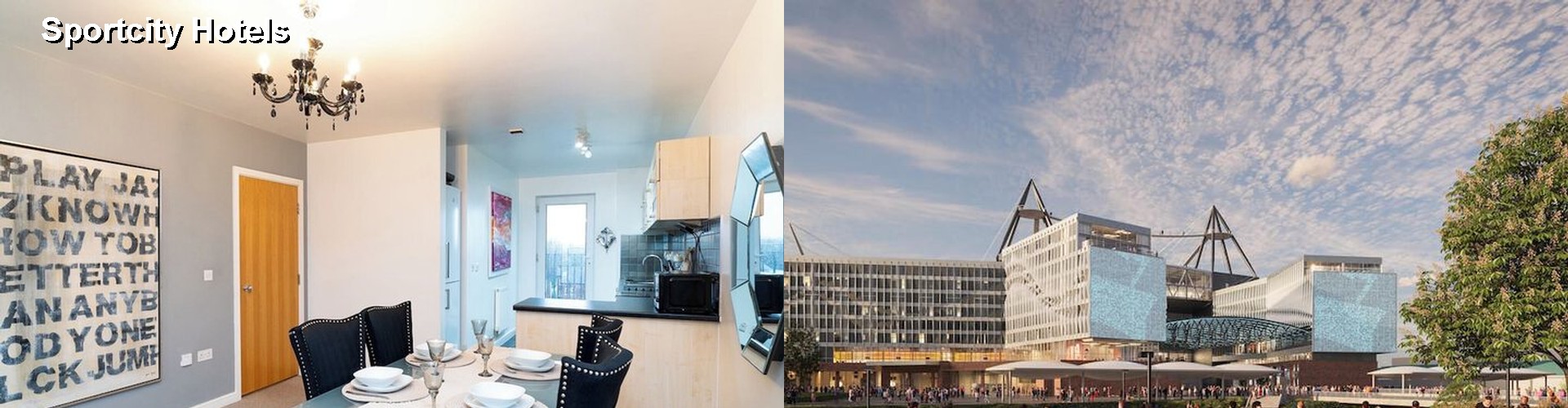 1 Best Hotels near Sportcity