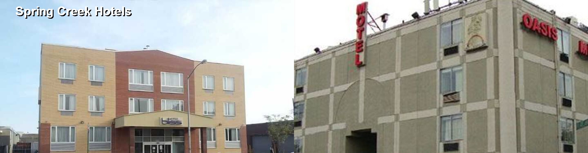 2 Best Hotels near Spring Creek