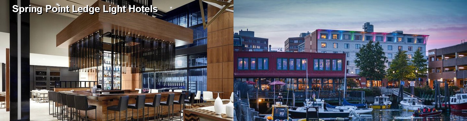 5 Best Hotels near Spring Point Ledge Light