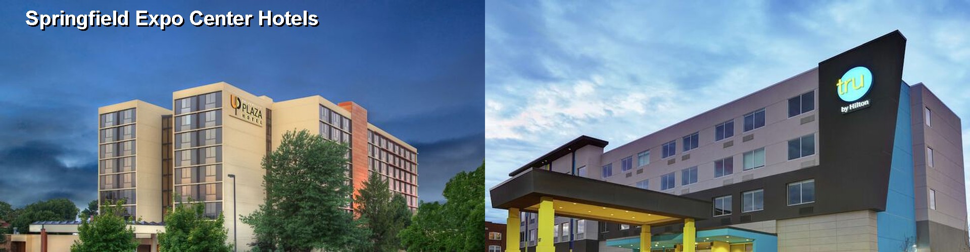 5 Best Hotels near Springfield Expo Center