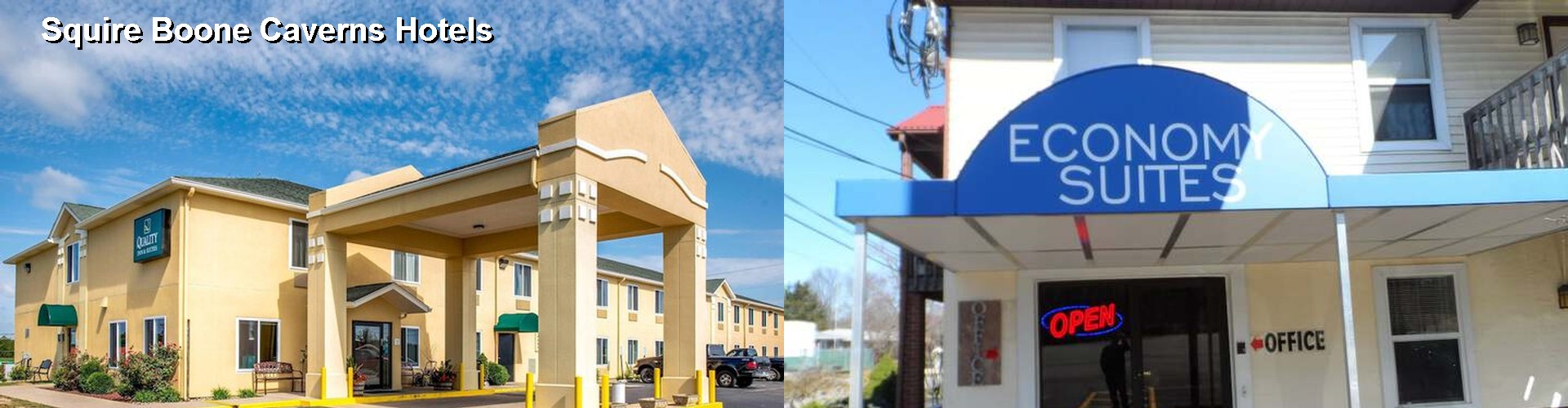 5 Best Hotels near Squire Boone Caverns