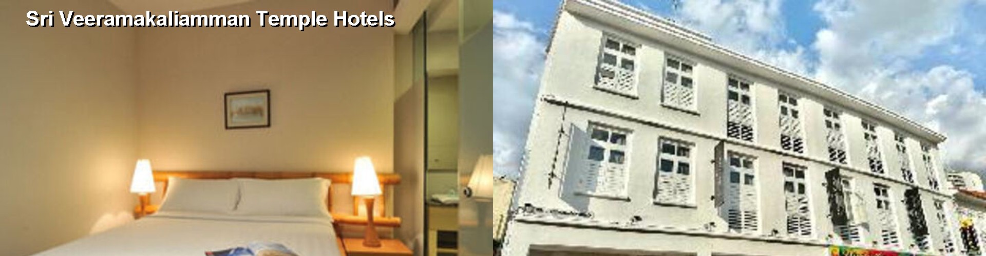 4 Best Hotels near Sri Veeramakaliamman Temple
