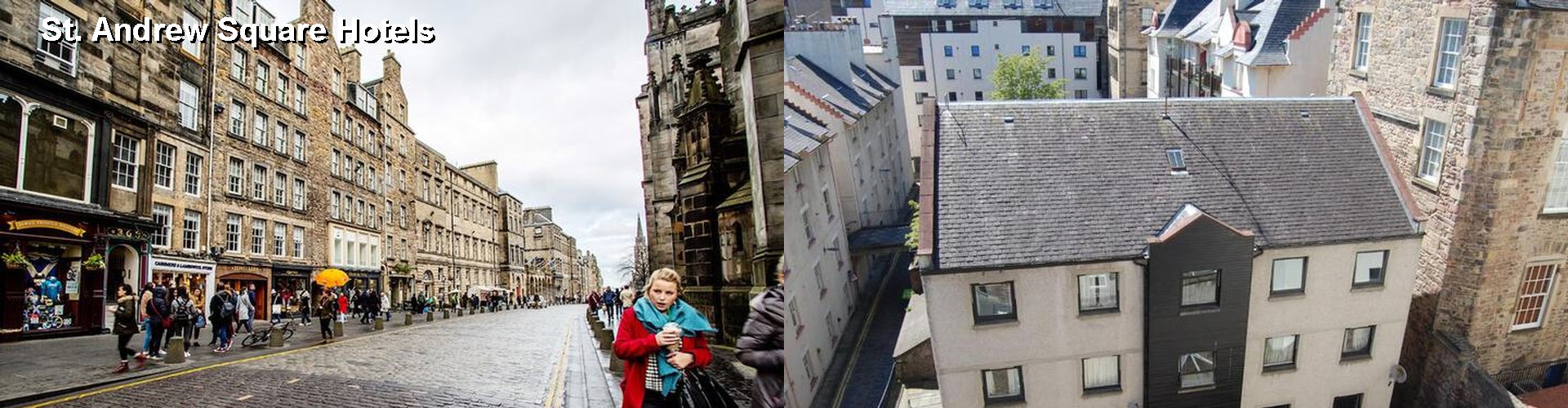 5 Best Hotels near St. Andrew Square