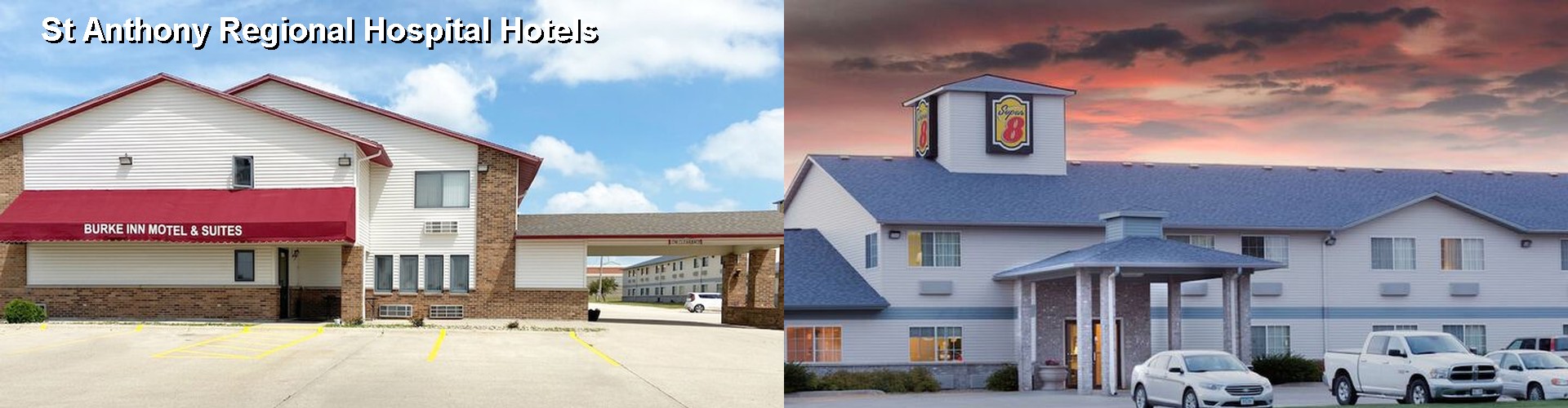 5 Best Hotels near St Anthony Regional Hospital