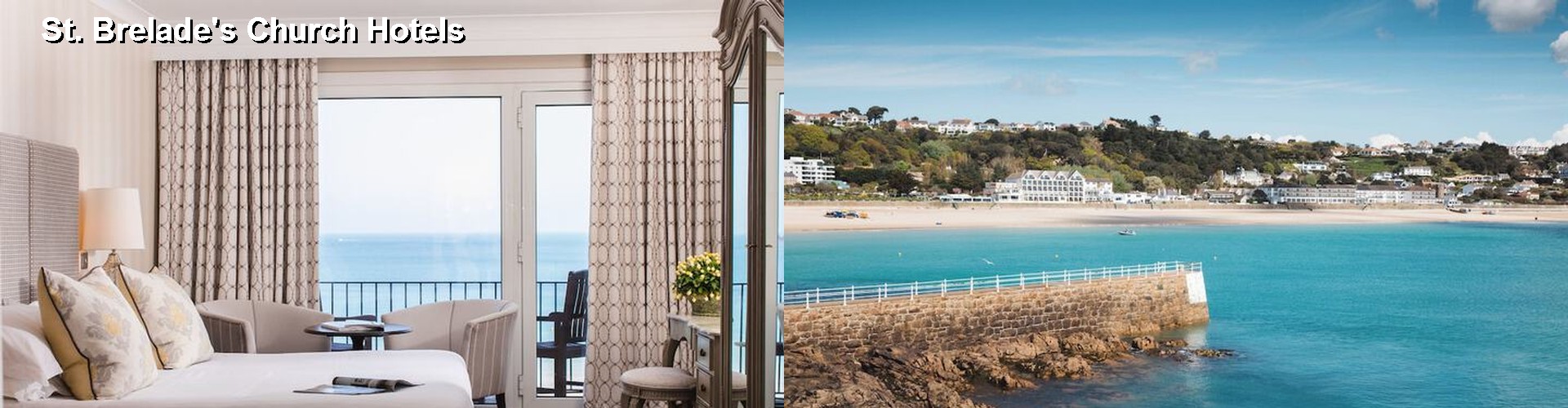 5 Best Hotels near St. Brelade's Church