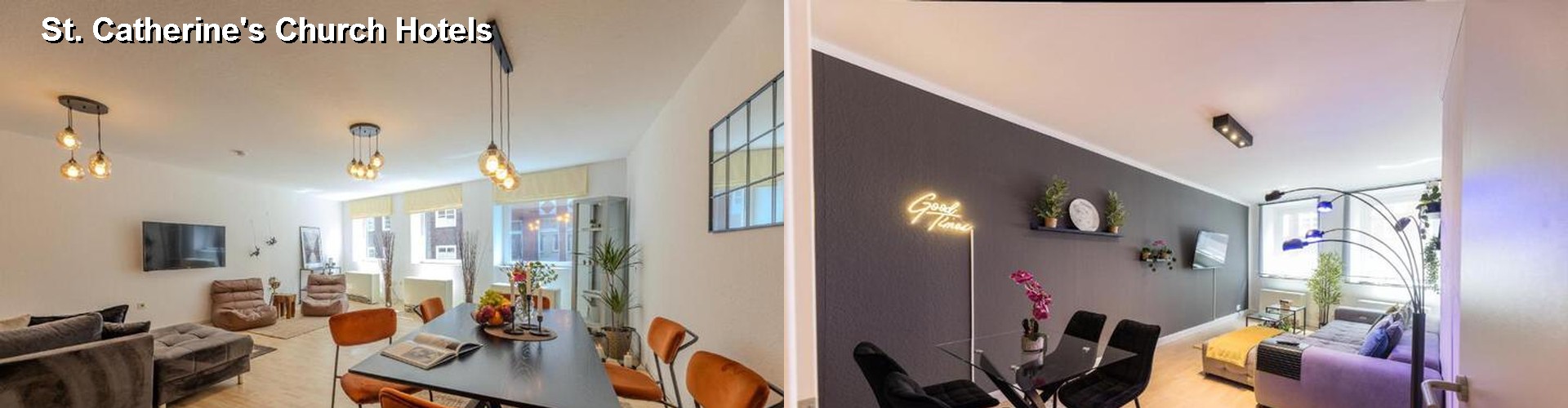 5 Best Hotels near St. Catherine's Church
