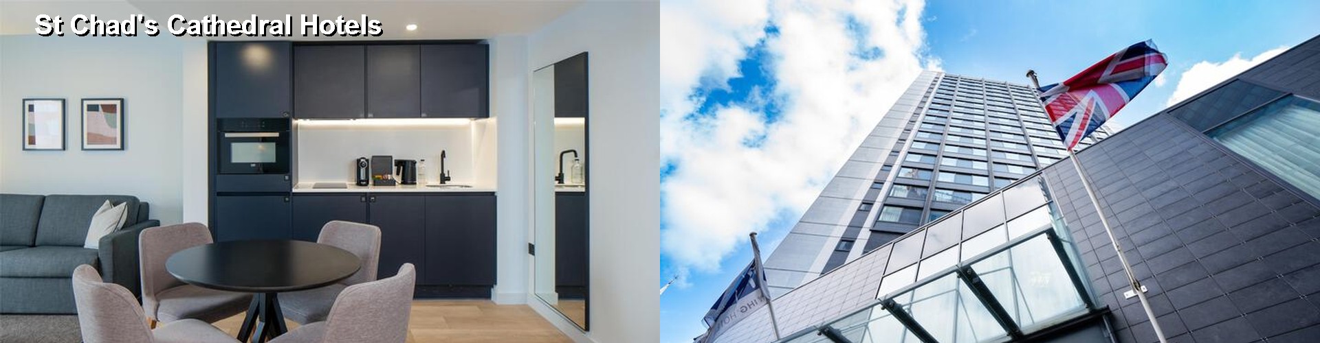 5 Best Hotels near St Chad's Cathedral