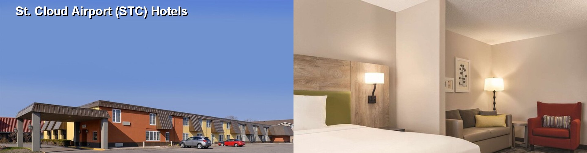 5 Best Hotels near St. Cloud Airport (STC)