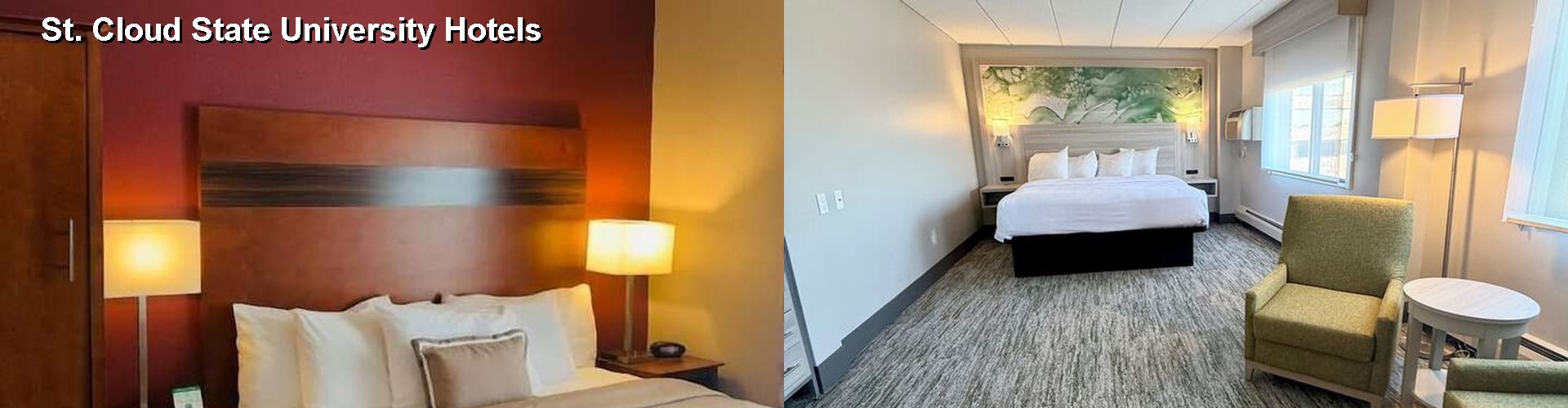 5 Best Hotels near St. Cloud State University