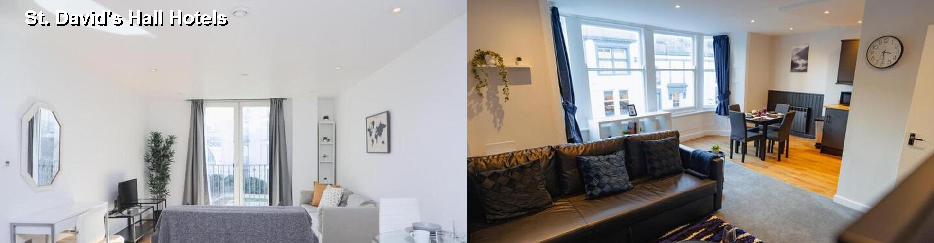 5 Best Hotels near St. David's Hall