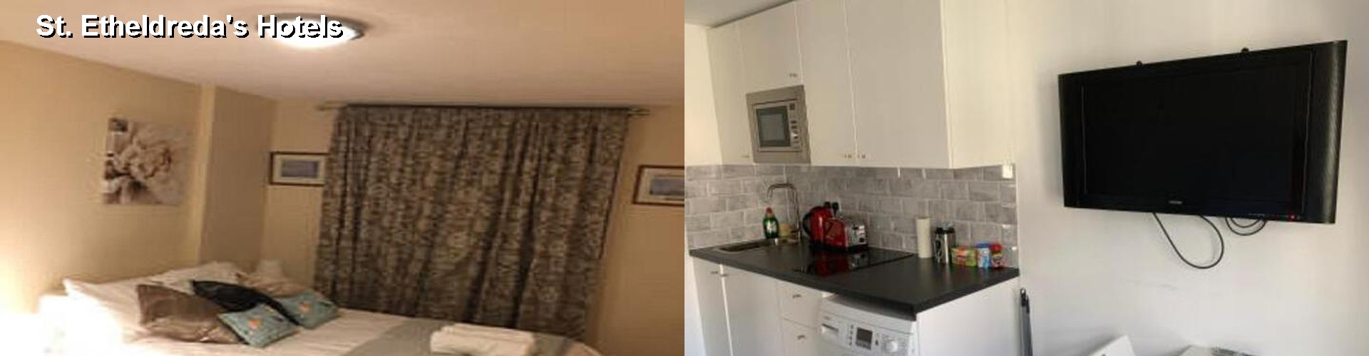 3 Best Hotels near St. Etheldreda's