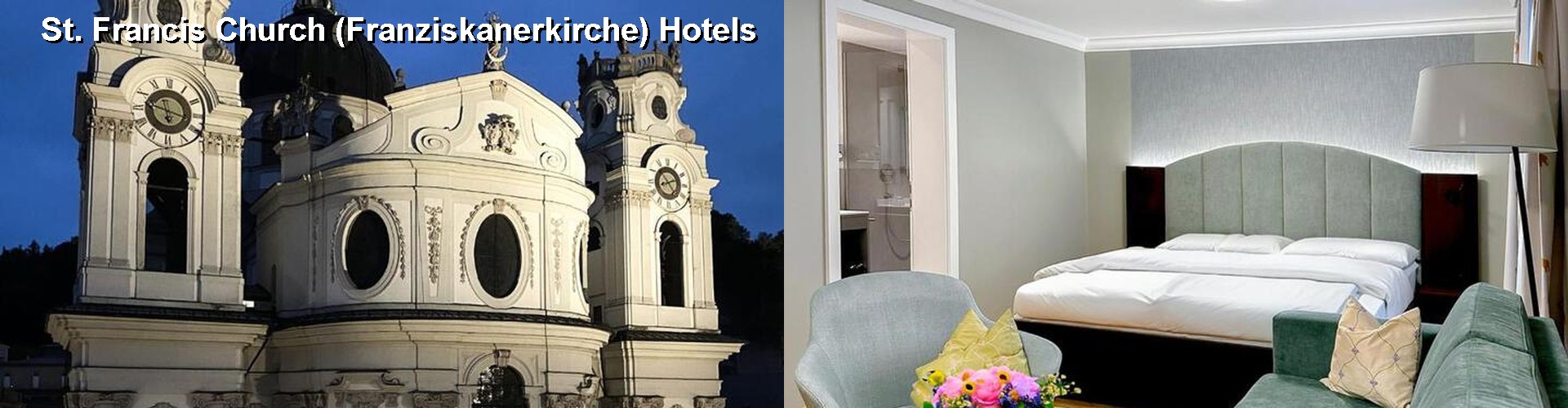 5 Best Hotels near St. Francis Church (Franziskanerkirche)