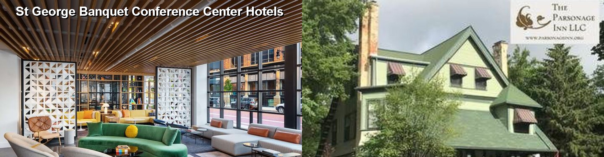 5 Best Hotels near St George Banquet Conference Center