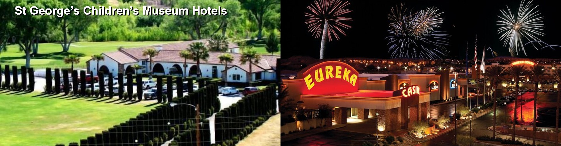 5 Best Hotels near St George’s Children’s Museum