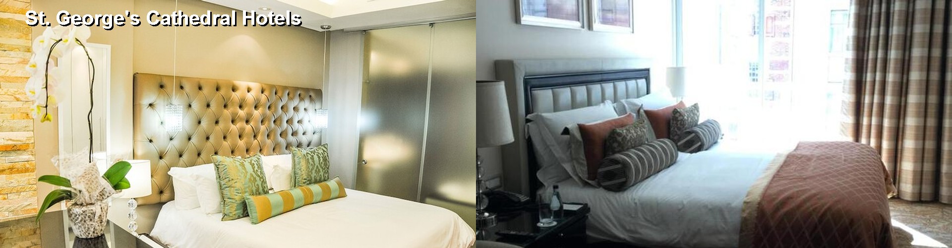 5 Best Hotels near St. George's Cathedral