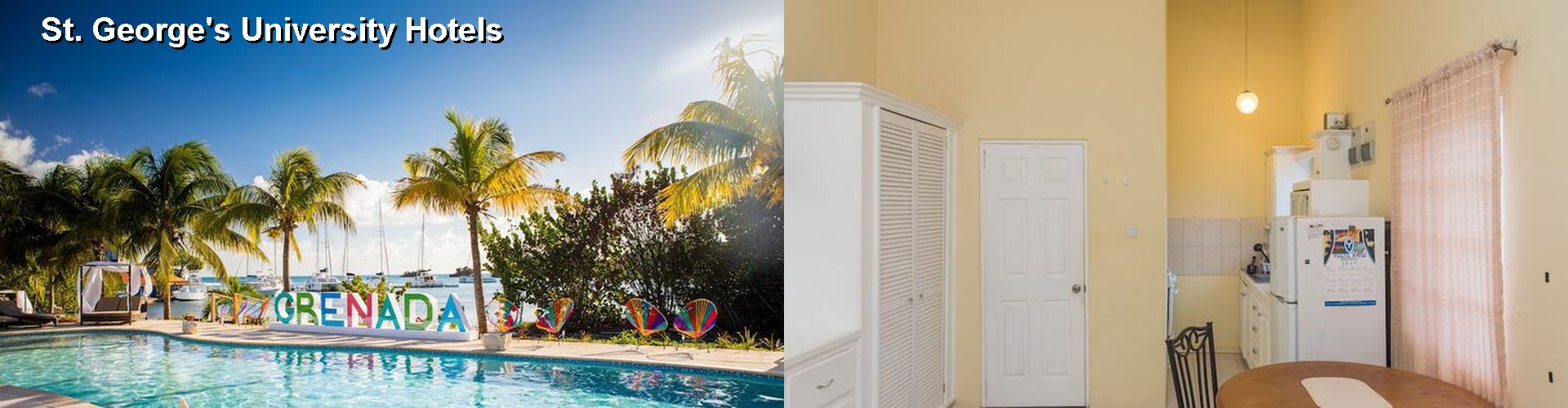 5 Best Hotels near St. George's University