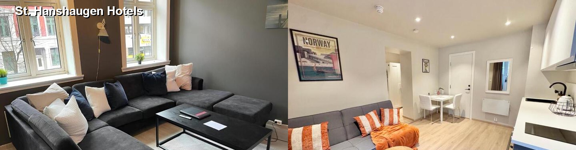 5 Best Hotels near St. Hanshaugen