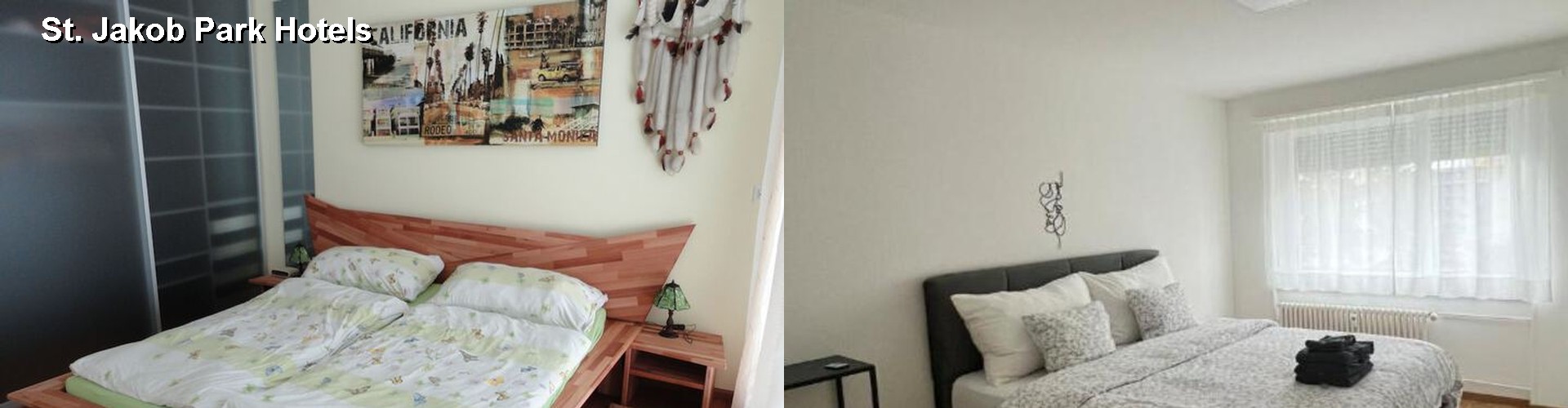 5 Best Hotels near St. Jakob Park