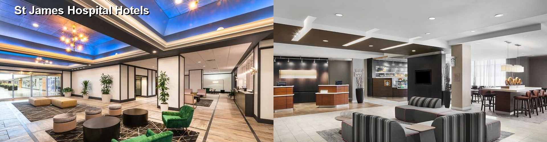 5 Best Hotels near St James Hospital