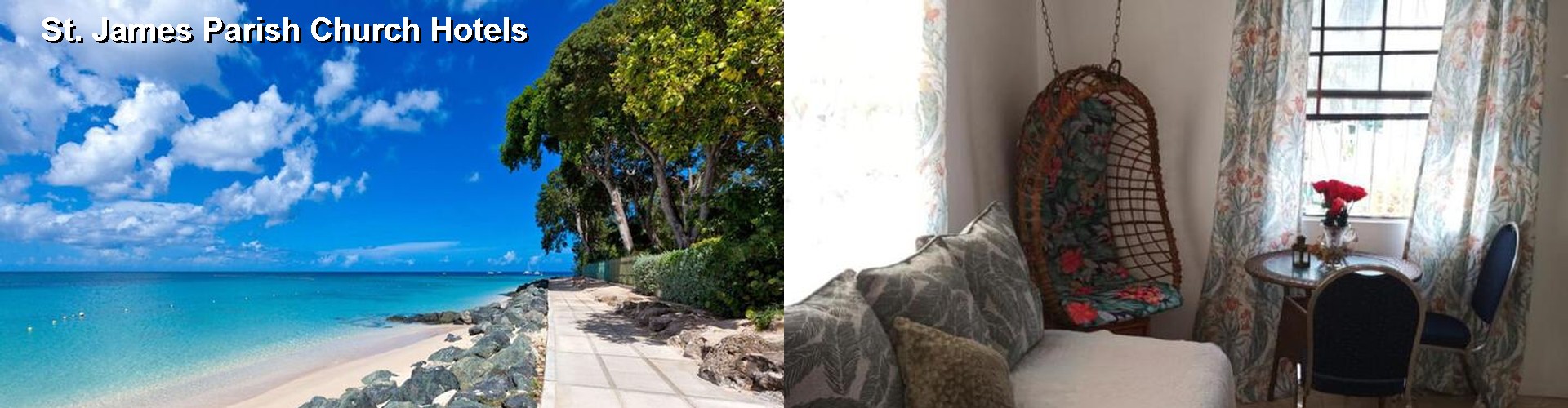 5 Best Hotels near St. James Parish Church