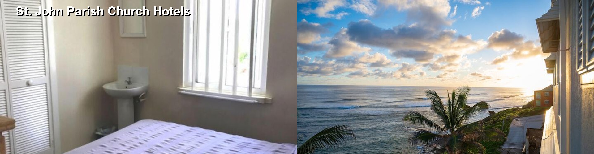 3 Best Hotels near St. John Parish Church