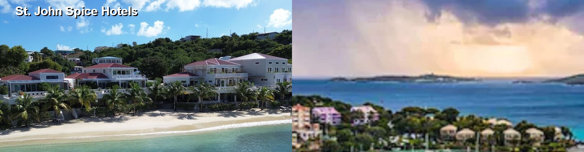 5 Best Hotels near St. John Spice